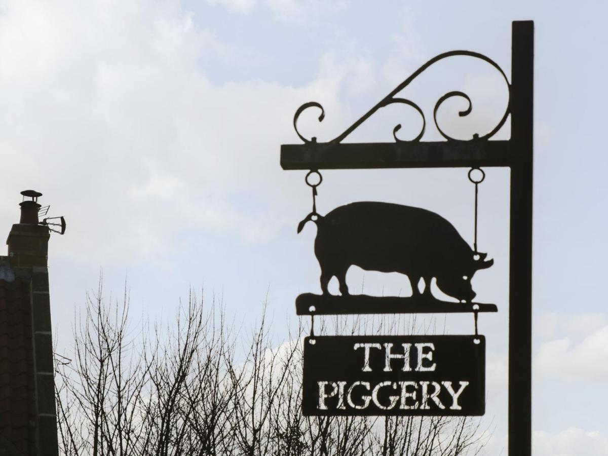 הוילה וויטבי The Piggery מראה חיצוני תמונה